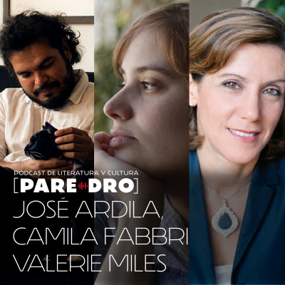 Paredro / 070 Podcasts