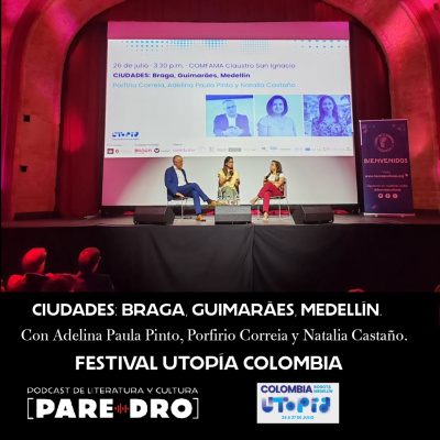 Paredro / 070 Podcasts