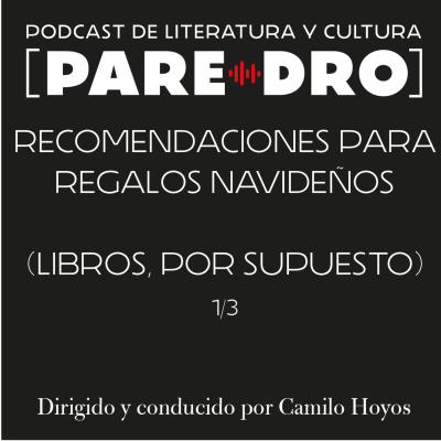 Paredro / 070 Podcasts