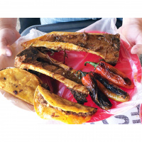 Conversation: Talking Tacos 