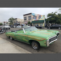 Lowriders Built By The Border 