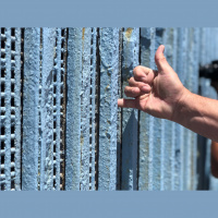 Border Church: Protecting Pinkie Kisses 