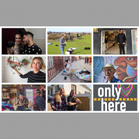 Introducing Only Here 