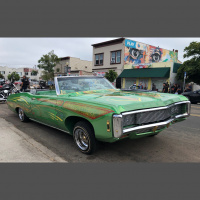 Lowriders Built By The Border 