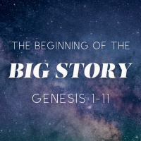 The Beginning of the Big Story