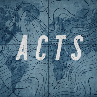 Baptized With The Holy Spirit - Acts 1:1-8