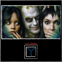 Beetlejuice Beetlejuice E250