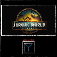 Jurassic World Rebirth E261