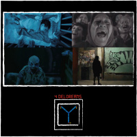 La bruja, Huesera, Mal de ojo, Vuelven E254