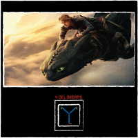 Como entrenar a tu dragon Live action E260