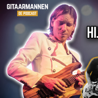 Mark Bogert (Gitarist v/h jaar 2024) over spelen met Steve Vai en John Petrucci