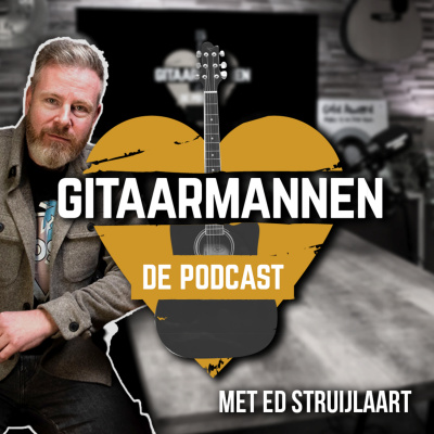 Gitaarmannen, De Podcast