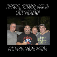 The Band is Back Together....Finally. 