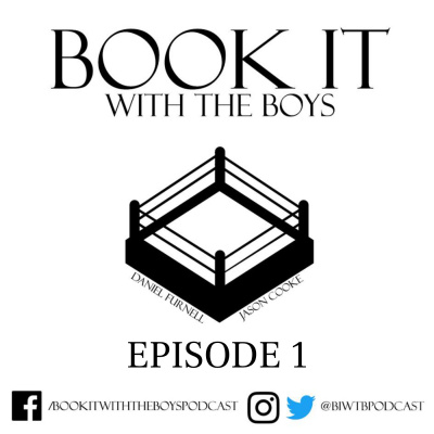 Book It With The Boys