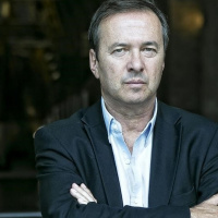 Encuentro con Javier Moro