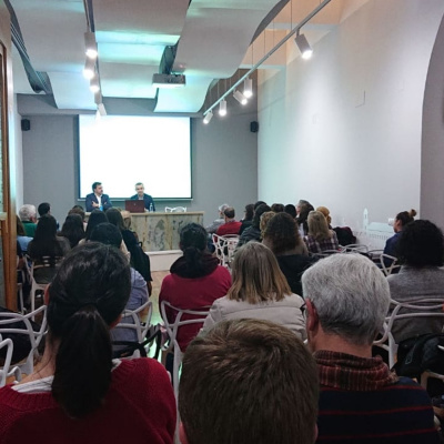 Encuentros Con Los Mejores Autores Españoles