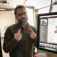 Brian Shares Everything About His Book AERIAL: Grand Rapids From Above