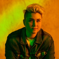 Erica Lang - Artist  Founder Of Woosah Outfitters