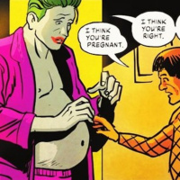 When I see a pregnant Joker than its time to let Mainstream Comics die - Episode 502