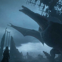 Game of Thrones Season 8 Episode 6 Review(The End of Game Of Thrones)