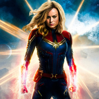 I saw Captain Marvel, so Shut Up!