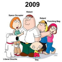 Family Guy, Cleveland Show, and American Dad we hardly knew thee