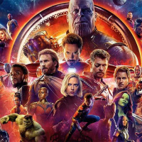 Avengers Infinity War Discussion Ft. Kevin, Jaymin, and Edward