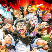 Black Clover, the anime you should love or youre stupid!!