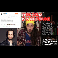 #05 I am going to fight Chris DElia 