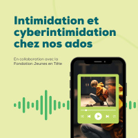 Intimidation: rôle et responsabilité en tant que parent (4/5)