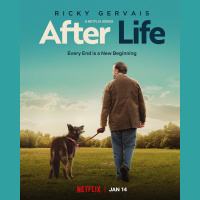 Ricky Gervais On Life, Death and The C Word