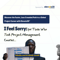 Reasons to launch your project as a planner