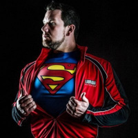 Bigg Vinny from the Trailer Choir