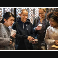 Couples Time: Finding Encouragement and Strength Through Others