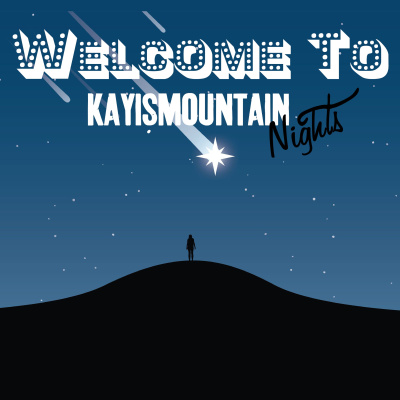 Welcome To Kay?mountain Nights
