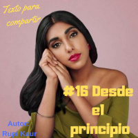 #16 Desde el Principio -Textos para compartir