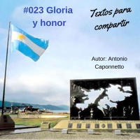 #023 Homenaje a los caídos de Malvinas-Textos para compartir