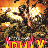 Wolverine por Fede Tavera