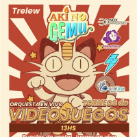 Muti Ríos Aki No Gemu