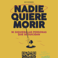 Matu Santamaría, Guía de autoyuda para personas con ideación y conducta suicida 