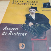 Entrevista a Guillermo Martinez