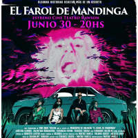 Cine Indie Trelew, estreno de El Farol de Mandinga