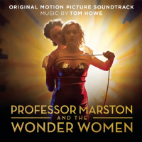 Paz Escobar y Professor Marston and the Wonder Women