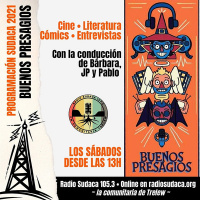 Programa #14: Tumulto Juegos, Alejandra Lunik y Silencio en la costa de Muriel Frega 