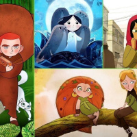 Cartoon Saloon por Gastón Siriczman