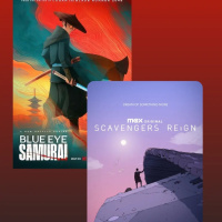 Gastón Siriczman Samurái de ojos azules- Scavengern reign