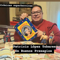 Entrevista a Patricio López Tobares