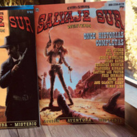 Matias Castro Sahilices y Salvaje Sur