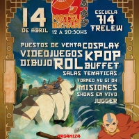 Natsu Matsuri en la 714