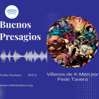 Villanos de los X-Men por Fede Tavera